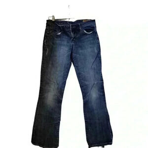 28.Seven7 jeans classic flare  medium wash size 33